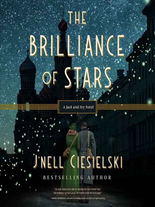 Title details for The Brilliance of Stars by J'nell Ciesielski - Wait list